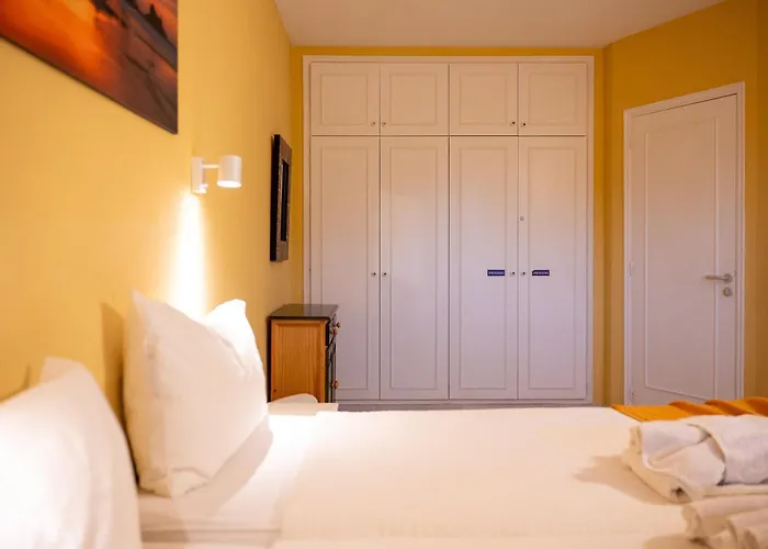Apartamento Con Vistas Al Mar En