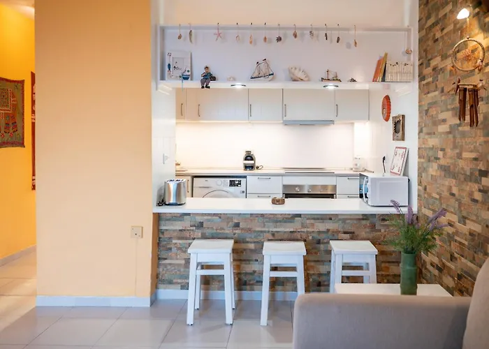 Apartamento Con Vistas Al Mar En *