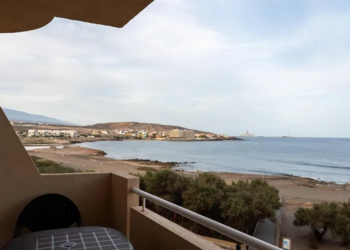 Con Vistas Al Mar En 公寓 *