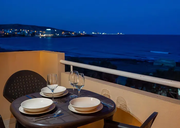 Con Vistas Al Mar En