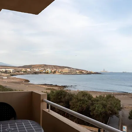 Con Vistas Al Mar En شقة *