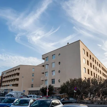 Con Vistas Al Mar En شقة *