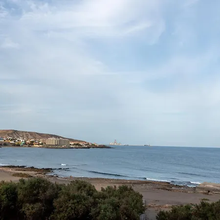 Con Vistas Al Mar En Апартаменты *
